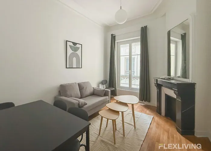 Flexliving - Whole Flat - Alesia