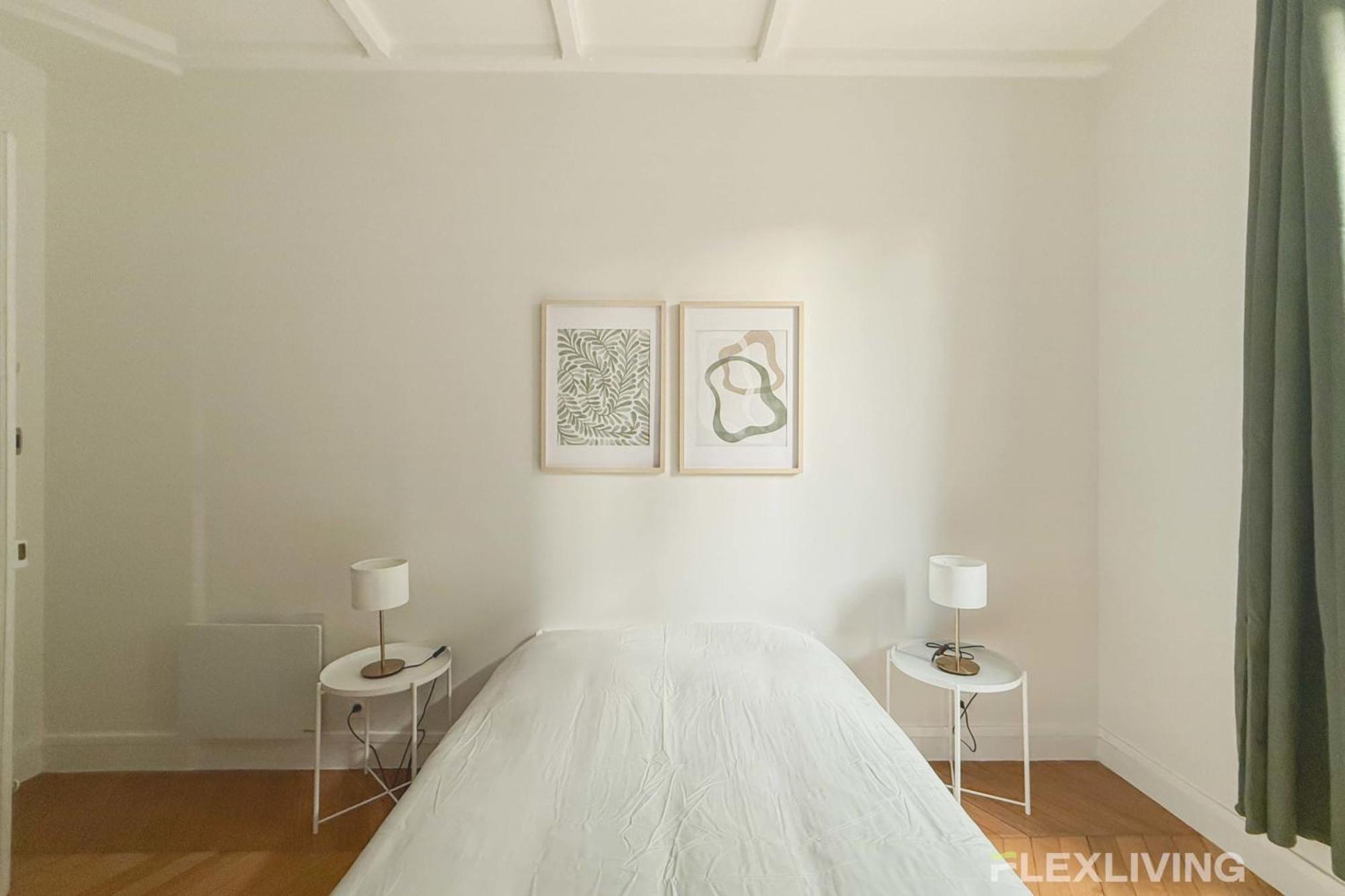 Flexliving - Whole Flat - Alesia *