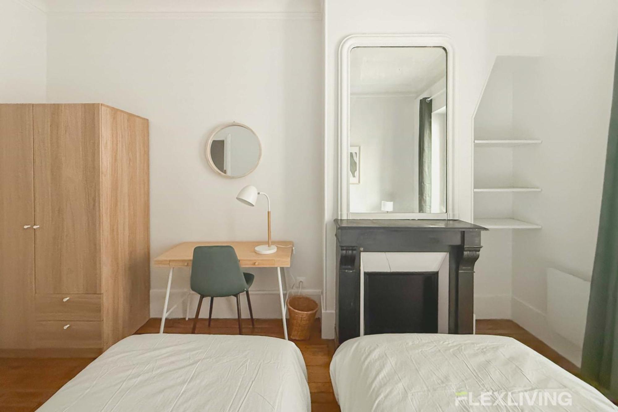 Appartement Flexliving - Whole Flat - Alesia Parijs