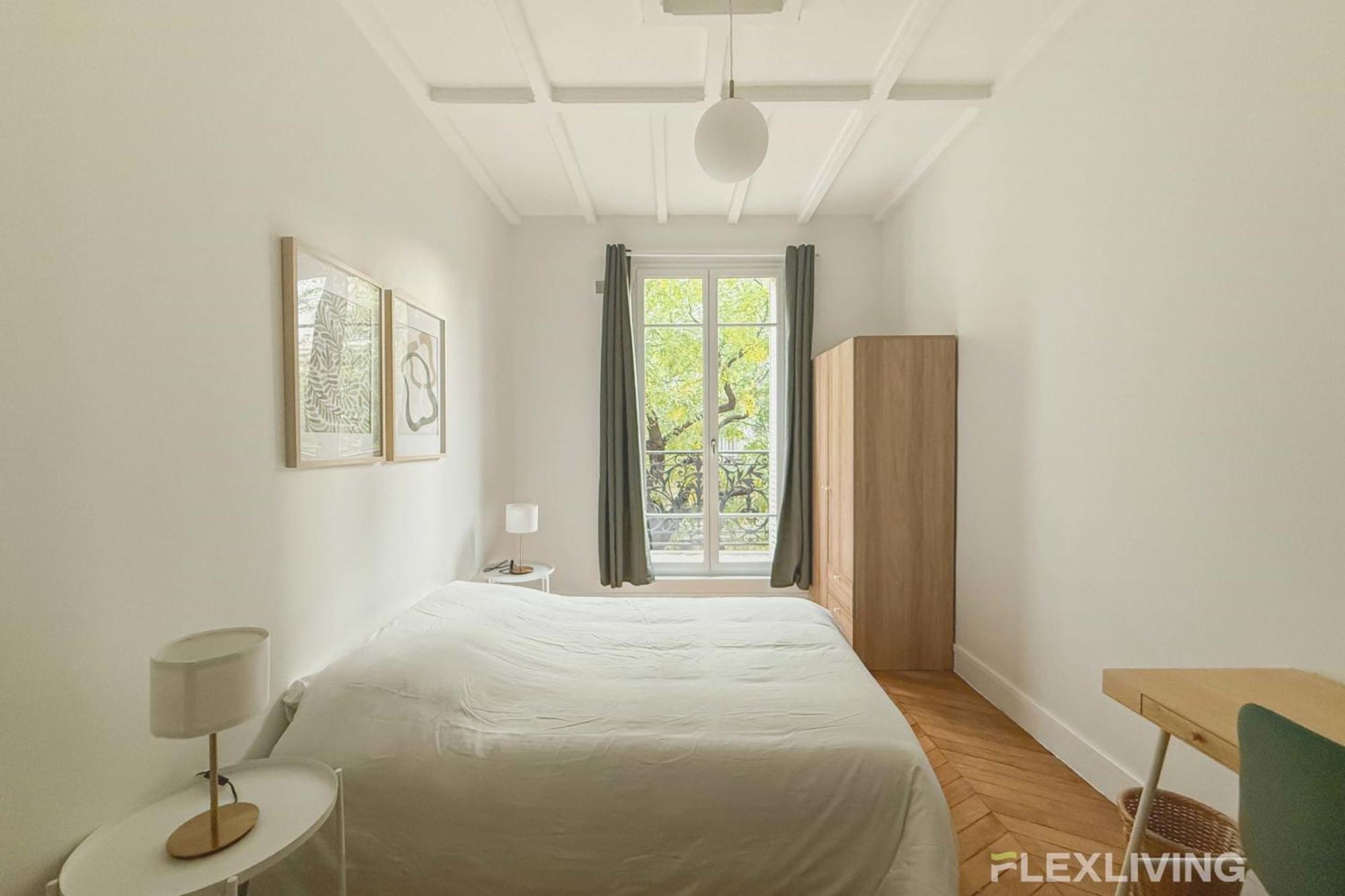 Flexliving - Whole Flat - Alesia Appartement *
