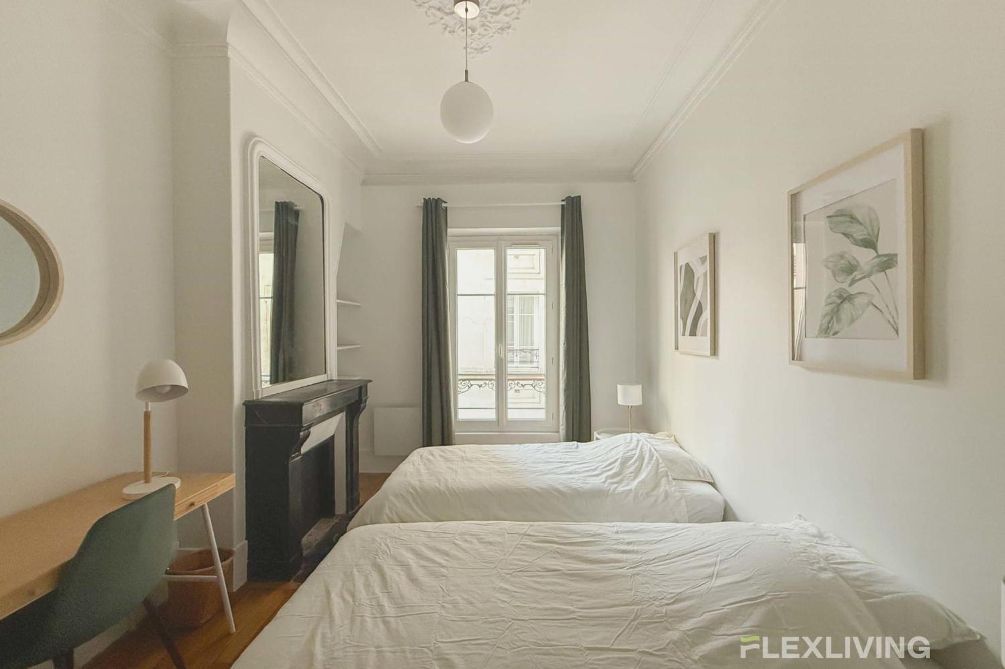 Flexliving - Whole Flat - Alesia