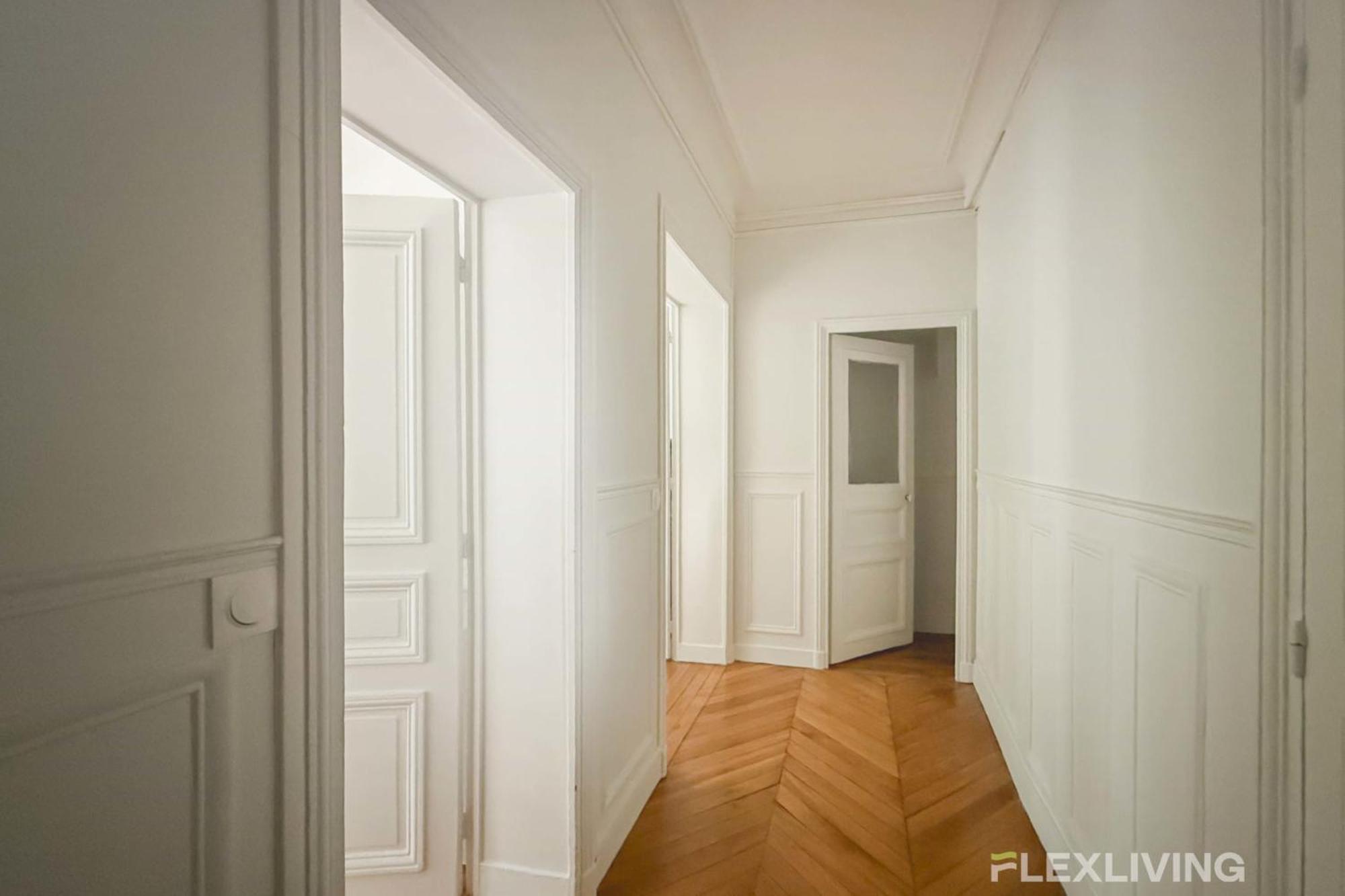 Appartement Flexliving - Whole Flat - Alesia *