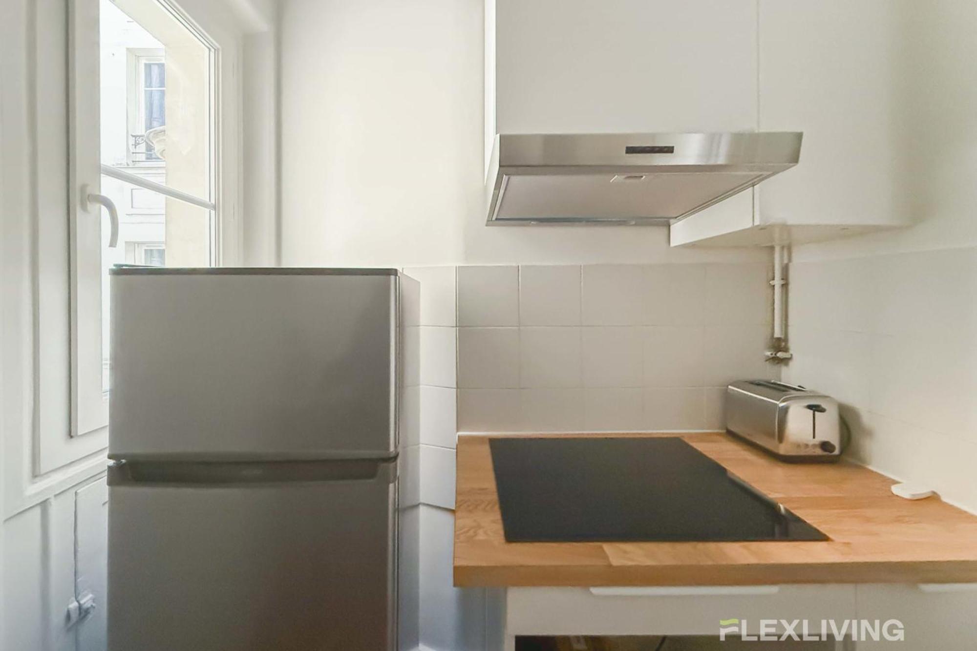 Appartement Flexliving - Whole Flat - Alesia Parijs