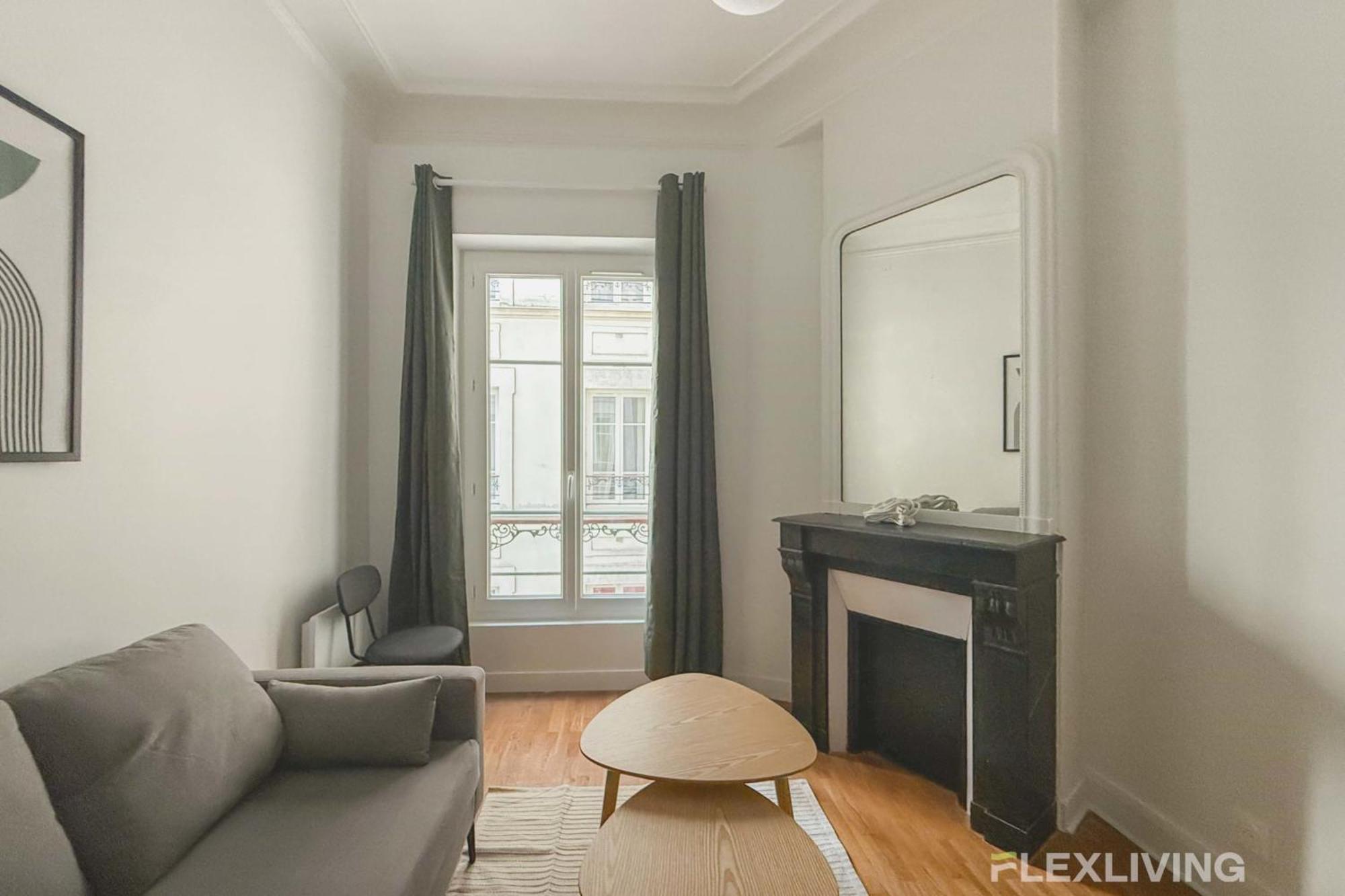Appartement Flexliving - Whole Flat - Alesia