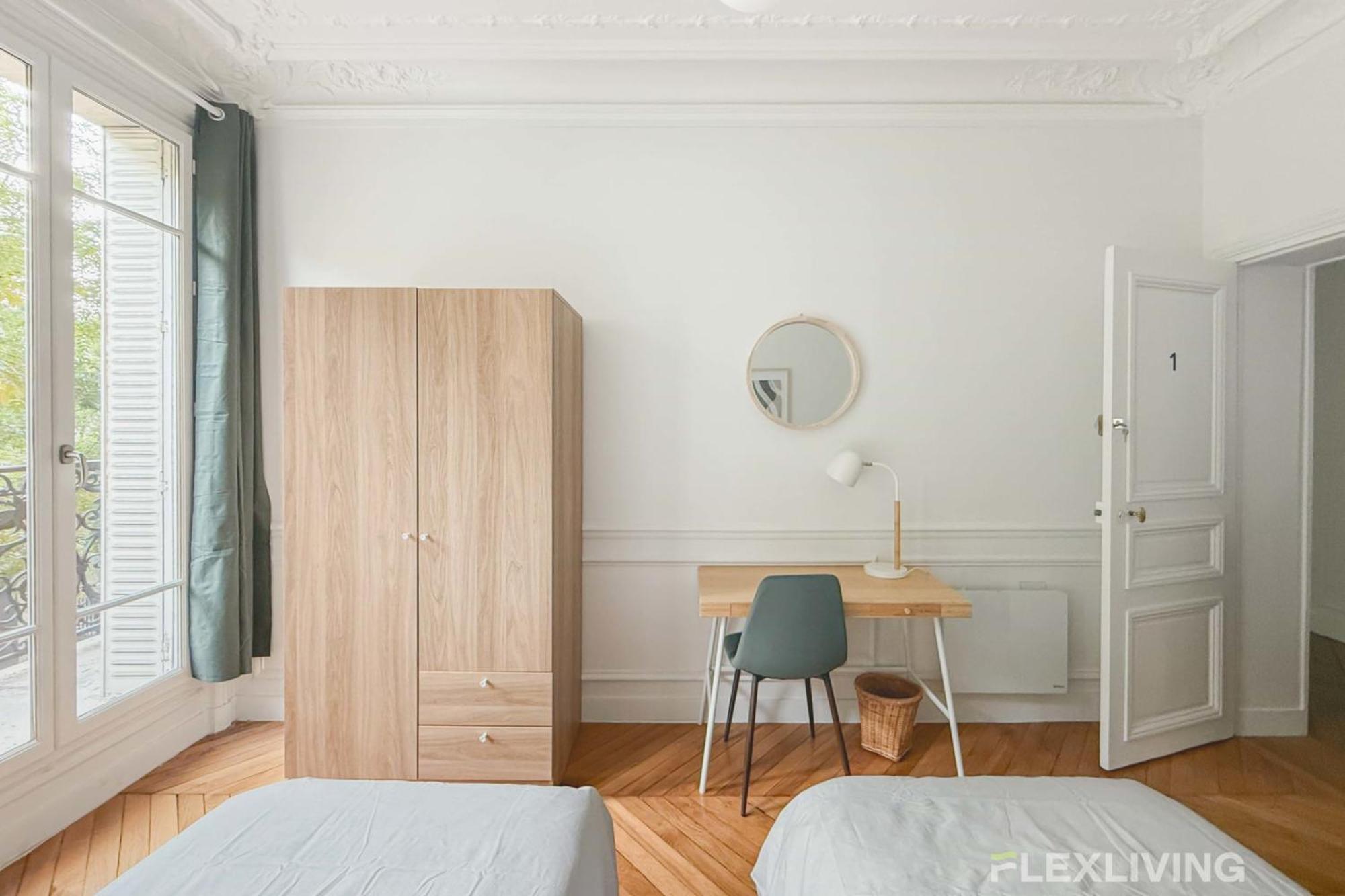Flexliving - Whole Flat - Alesia Appartement *