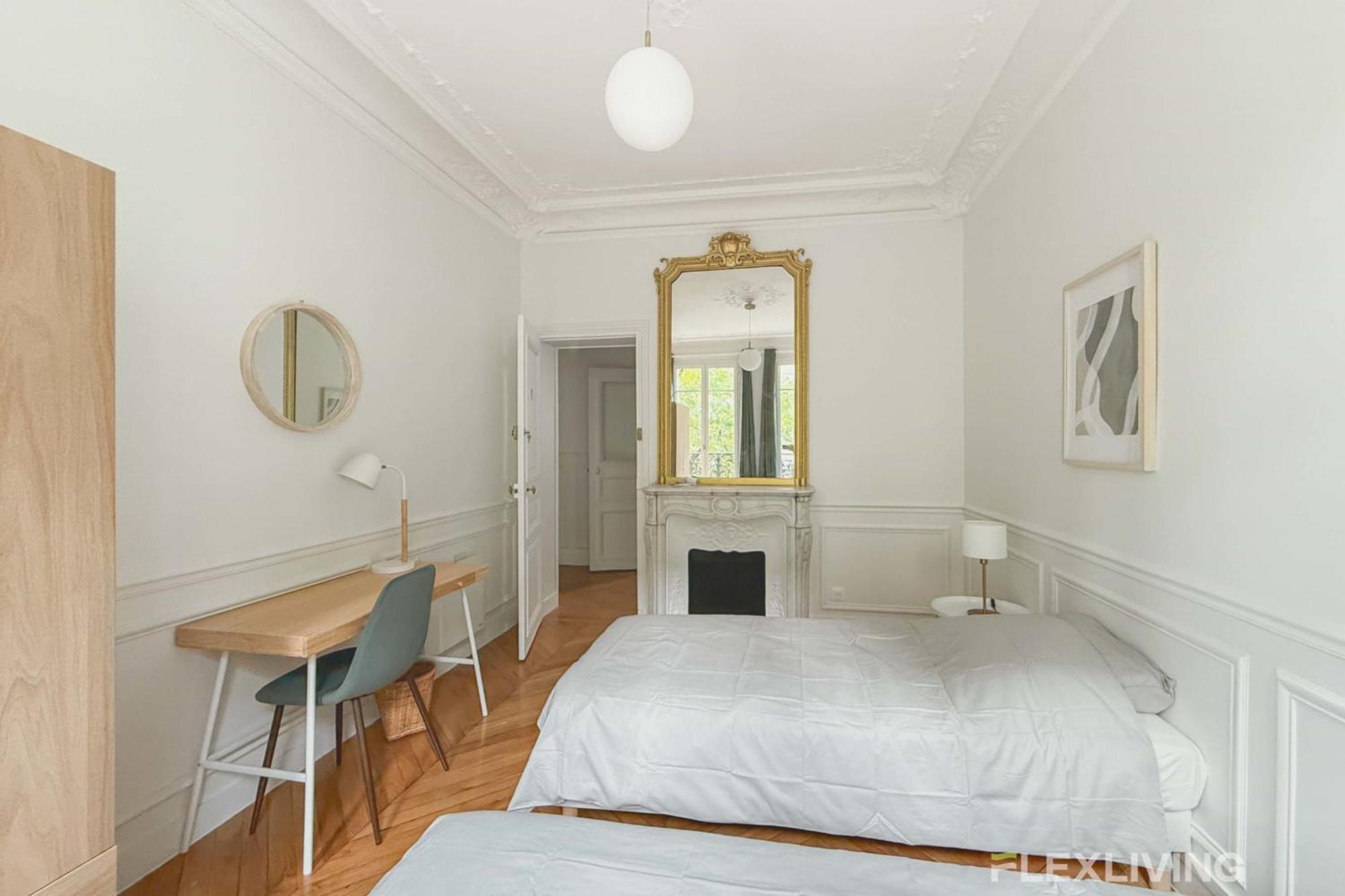 Flexliving - Whole Flat - Alesia Appartement *