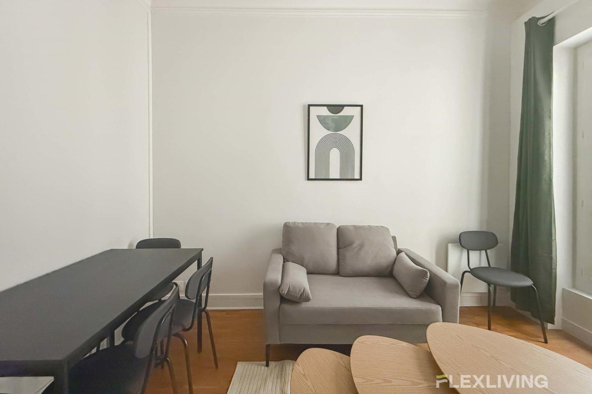 Flexliving - Whole Flat - Alesia * Parijs