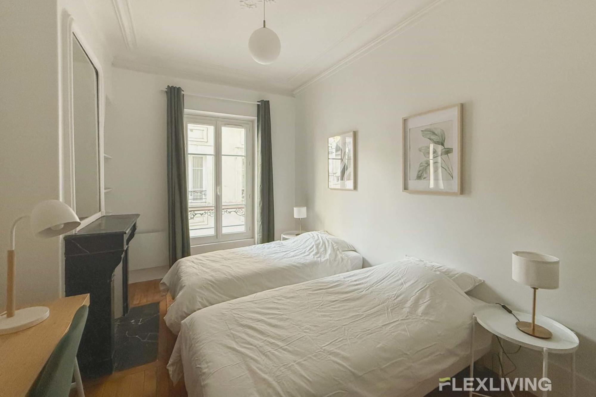 Flexliving - Whole Flat - Alesia